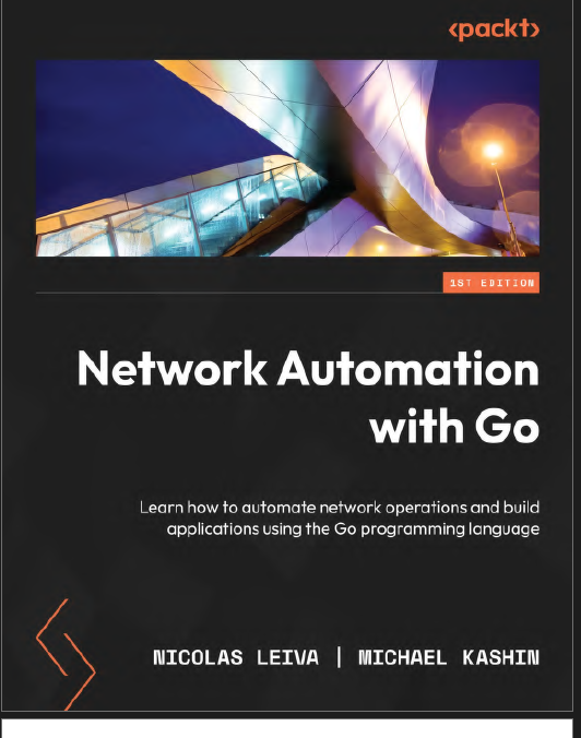 Network Automation with Go