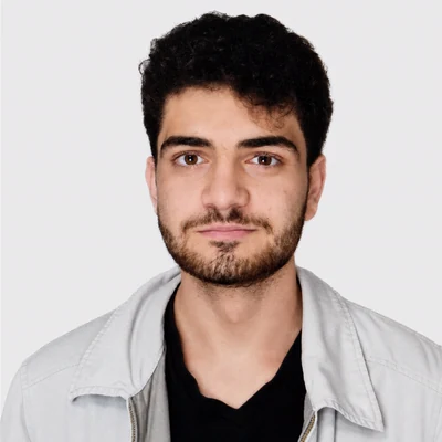 Professional portrait of Yasin Engin